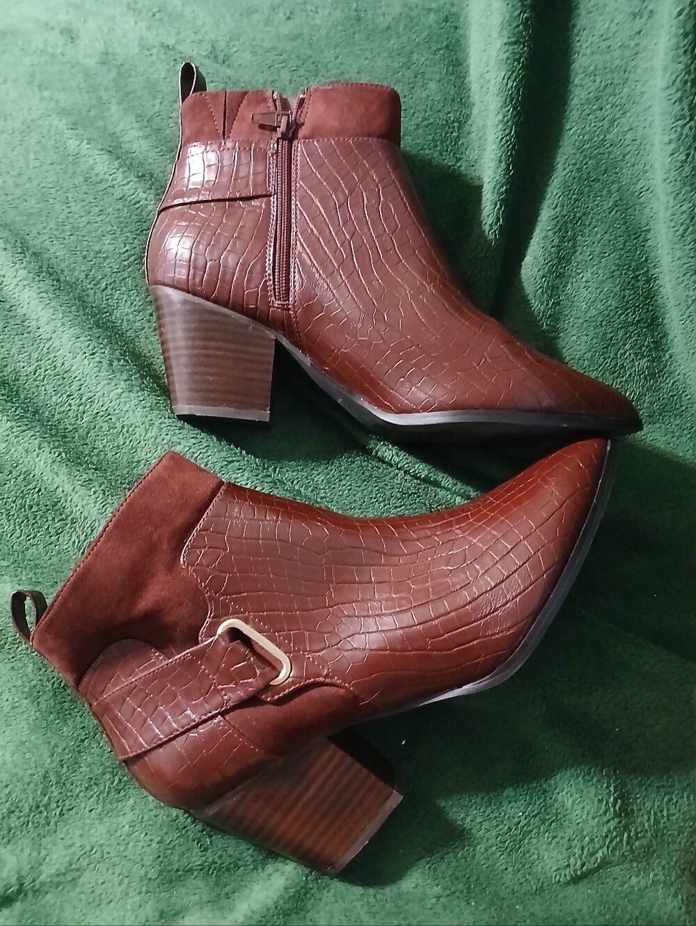 Bella Vita  Ankle Boots - Classic Chelsea Style